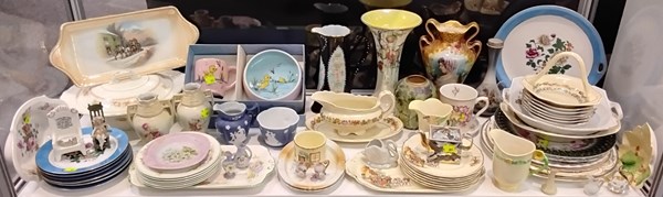 Lot 1296 - CHINAWARE