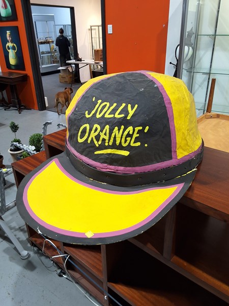 Lot 271 - PROMOTIONAL CAP