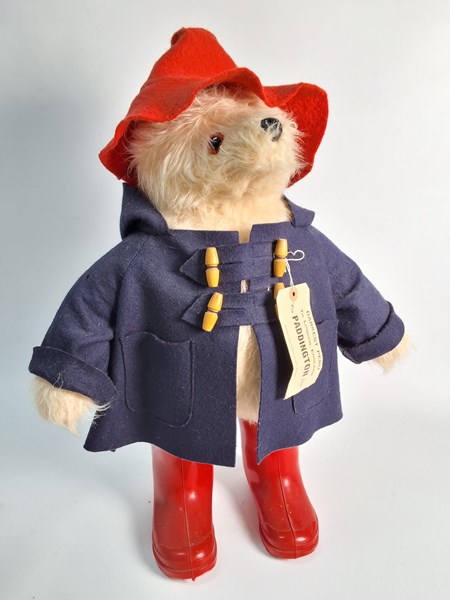 Lot 1354 - PADDINGTON BEAR