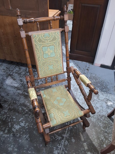 Lot 231 - DEXTER ROCKER