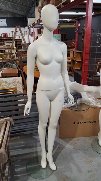 Lot 218 - MANNEQUIN