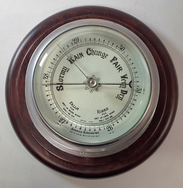 Lot 1224 - BAROMETER