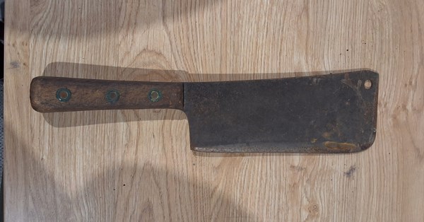 Lot 1175 - CLEAVER