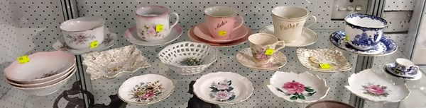 Lot 1316 - CHINAWARE