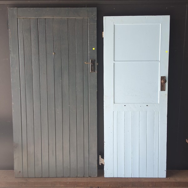 Lot 293 - FARMHOUSE DOORS