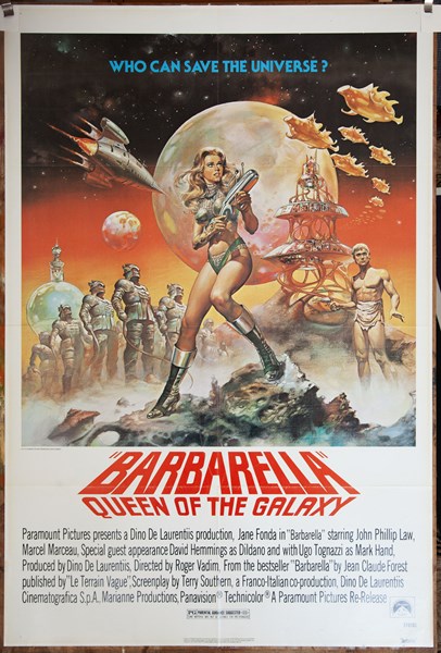 Lot 1144 - BARBARELLA