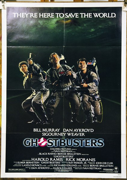 Lot 1141 - GHOSTBUSTERS