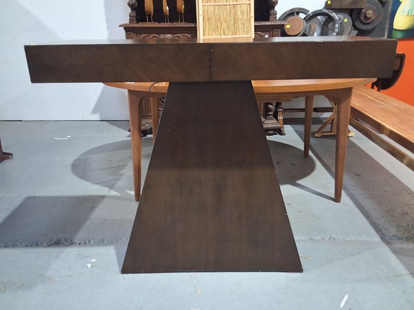 Lot 222 - HALL TABLE