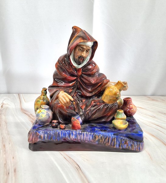 Lot 1376 - ROYAL DOULTON FIGURE