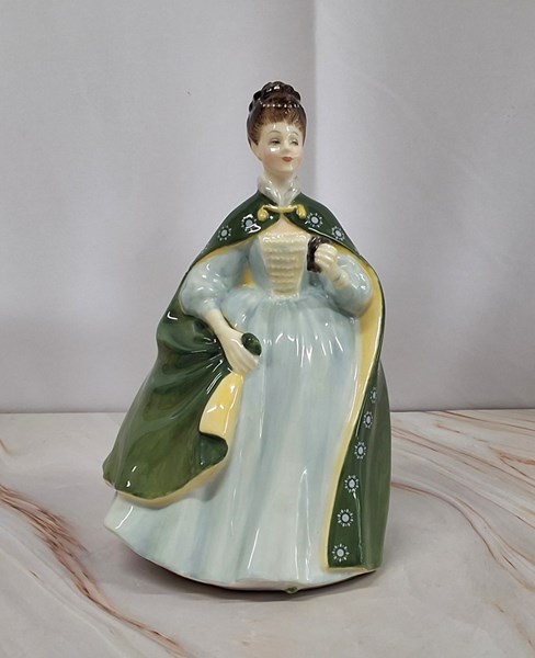 Lot 1334 - ROYAL DOULTON FIGURE