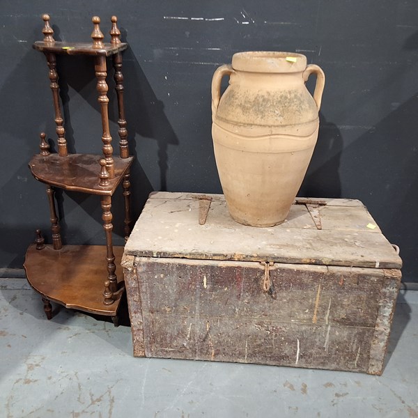 Lot 290 - SUNDRY FURNITURE