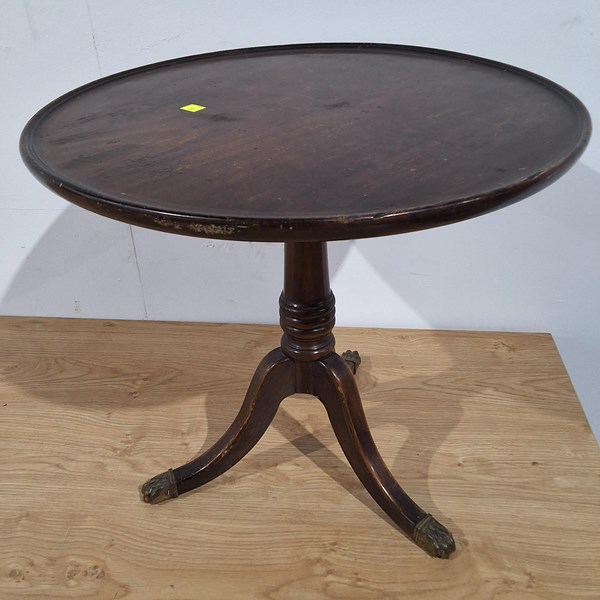 Lot 261 - WINE TABLE