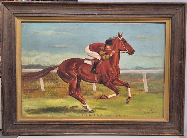 Lot 1163 - MARY L STOCKHAM