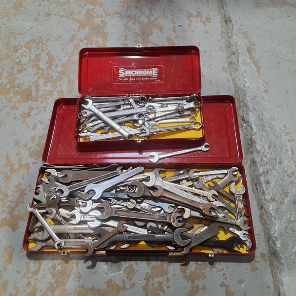 Lot 294 - SPANNERS