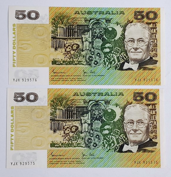 Lot 1126 - BANKNOTES