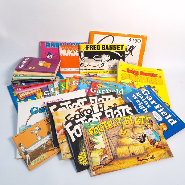 Lot 1126 - COMICS