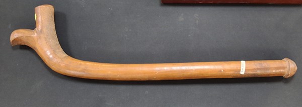 Lot 1314 - FIJIAN WAR CLUB