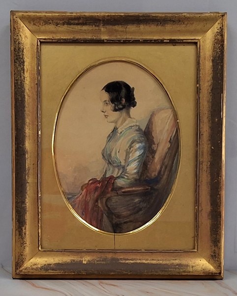 Lot 1379 - ARTIST UNKNOWN, 19TH CENTURY