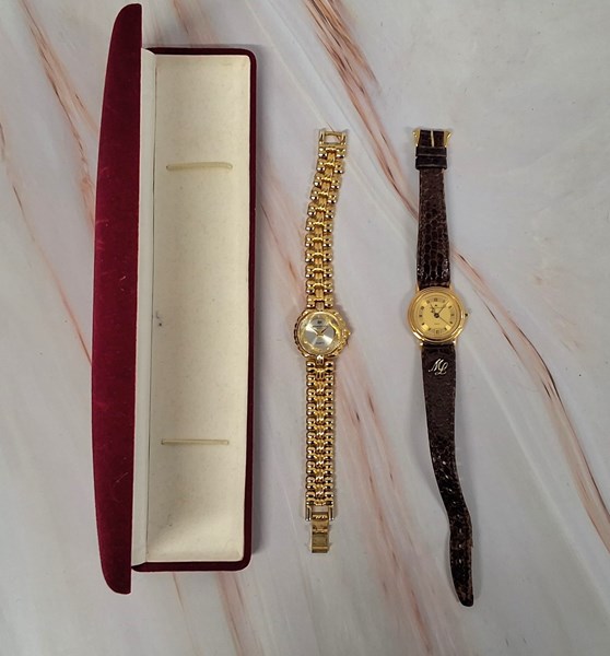 Lot 1059 - WRISTWATCHES