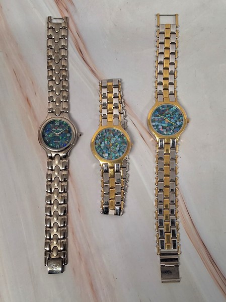 Lot 1078 - WRISTWATCHES