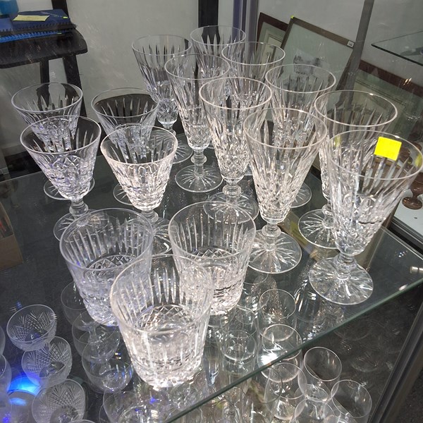 Lot 1544 - WATERFORD CRYSTAL