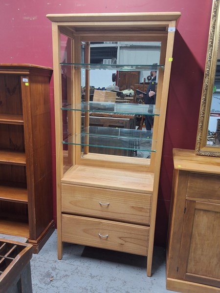 Lot 38 - DISPLAY UNIT