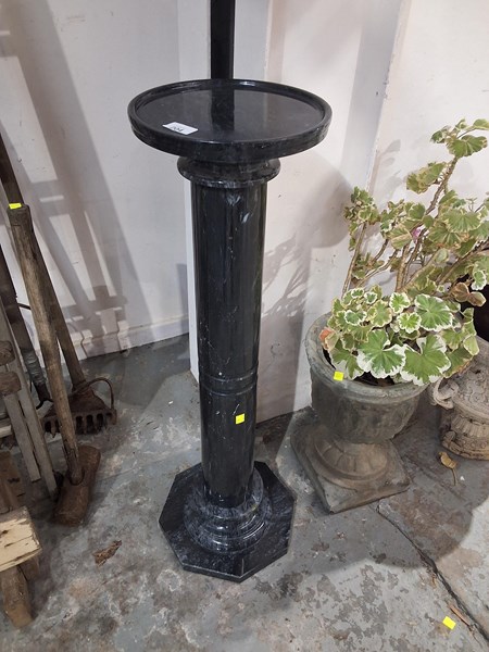 Lot 204 - PEDESTAL