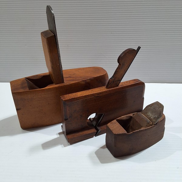 Lot 1486 - HAND PLANES