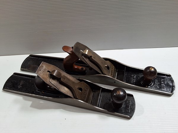 Lot 1482 - HAND PLANES