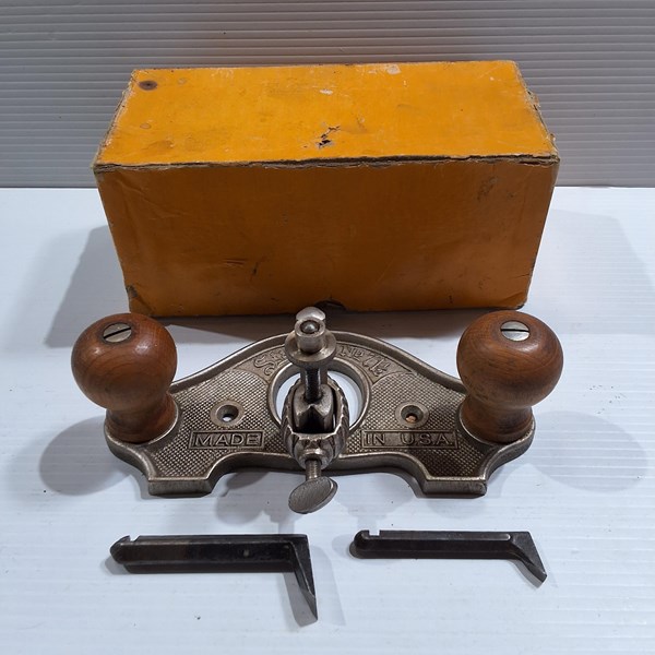 Lot 1463 - HAND PLANE