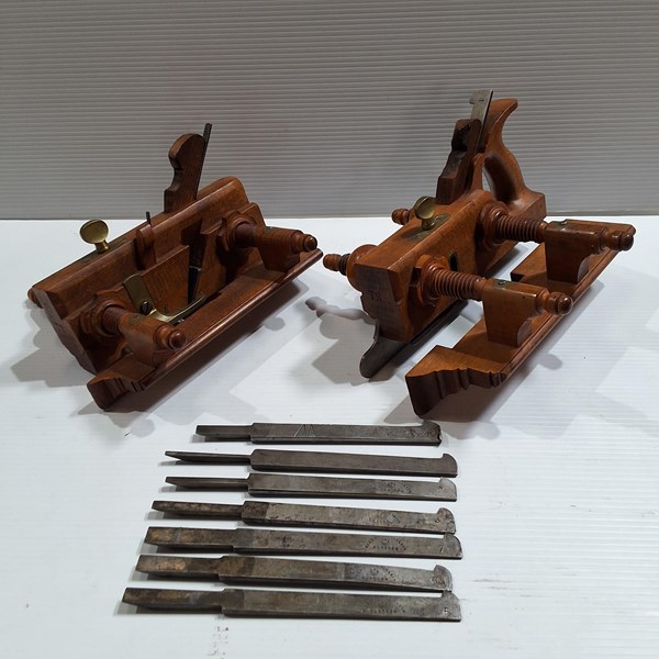 Lot 1462 - HAND PLANES