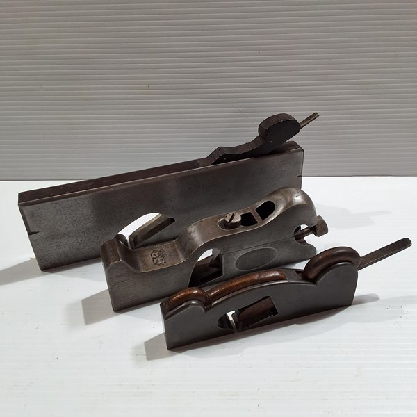 Lot 1468 - HAND PLANES