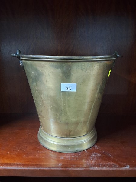 Lot 36 - CHAMPAGNE BUCKET