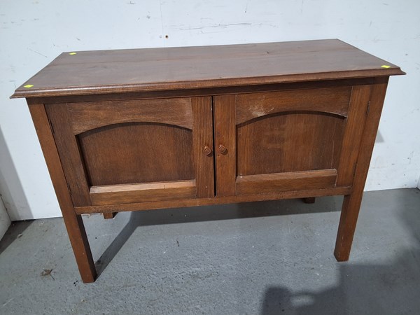 Lot 223 - WASH STAND