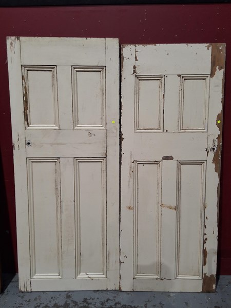 Lot 291 - DOORS