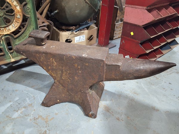 Lot 278 - ANVIL