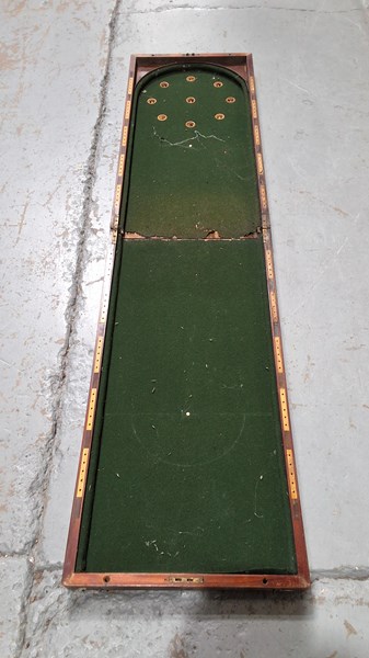 Lot 163 - BAGATELLE GAME