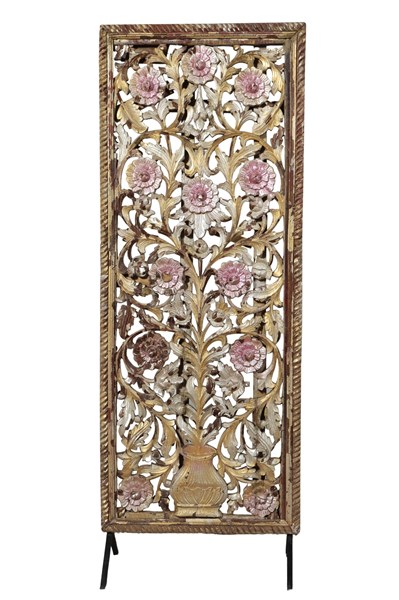 Lot 103 - PANEL SCREEN