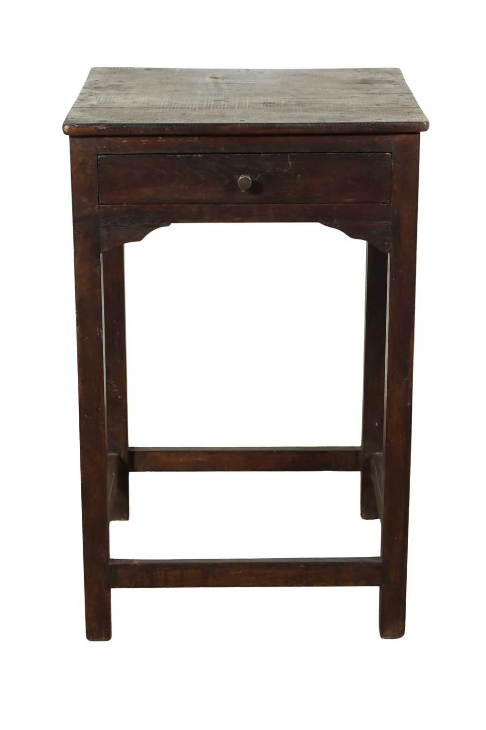 Lot 208 - PEDESTAL TABLE