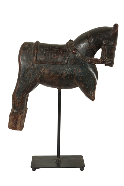 Lot 69 - HORSE ORNAMENT