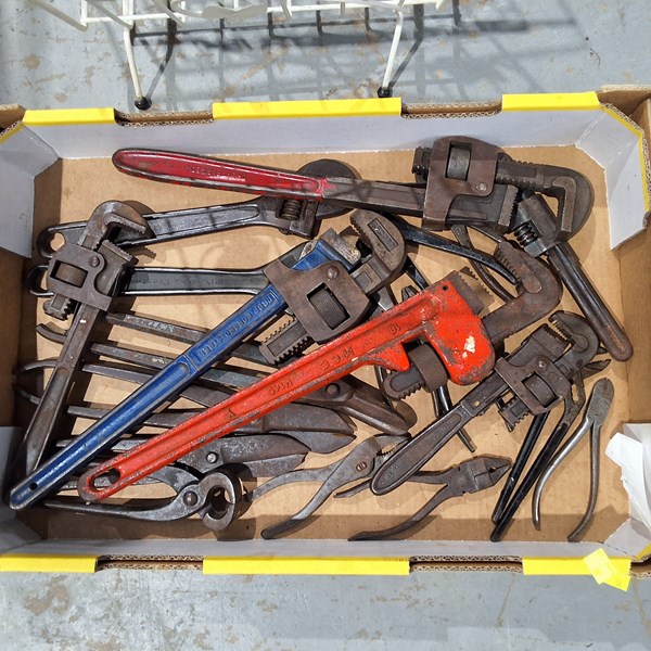 Lot 147 - HAND TOOLS