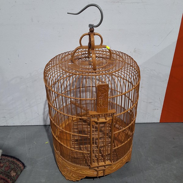 Lot 224 - BIRDCAGE