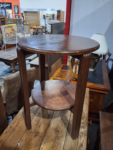 Lot 240 - SIDE TABLE