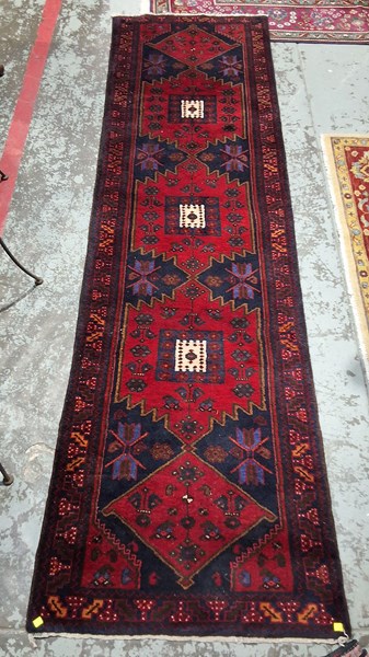 Lot 96 - PERSIAN RUNNER