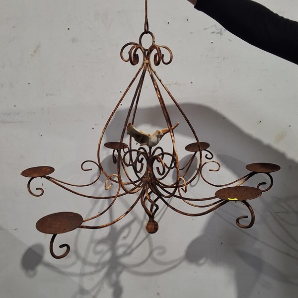 Lot 303 - CANDELABRA