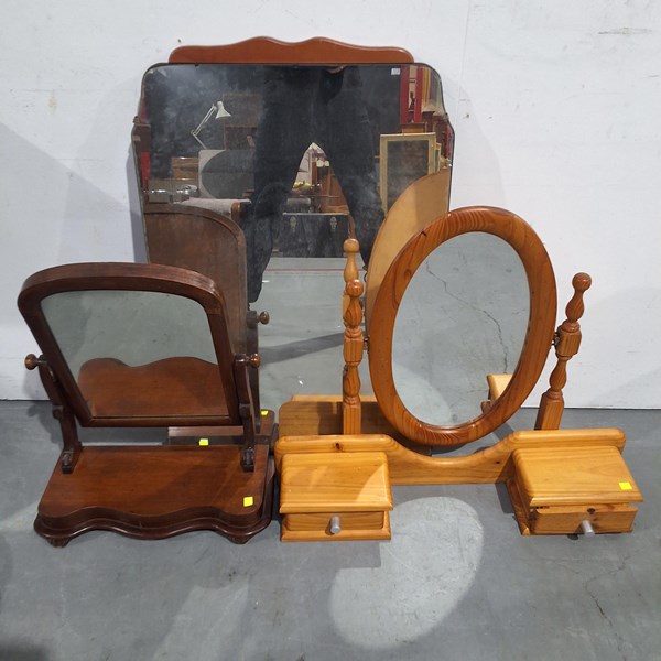 Lot 221 - MIRRORS