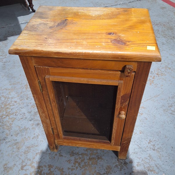 Lot 271 - MEAT SAFE