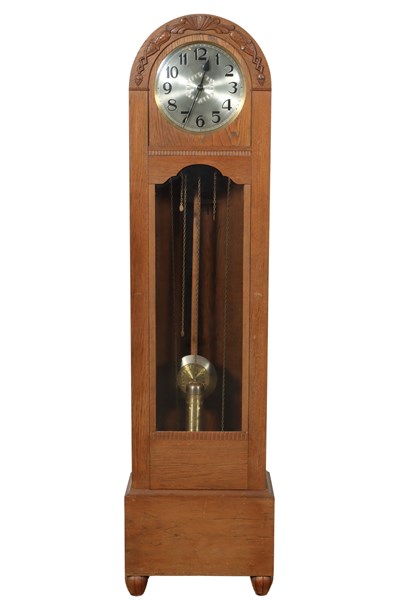 Lot 88 - LONG CASED CLOCK