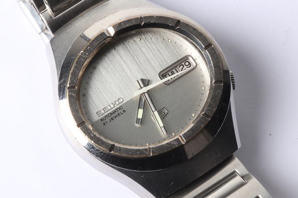 Lot 1029 - SEIKO WRISTWATCH