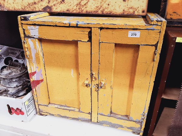 Lot 270 - LOCKER